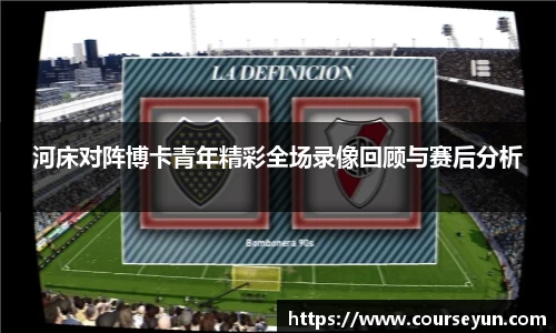 河床对阵博卡青年精彩全场录像回顾与赛后分析